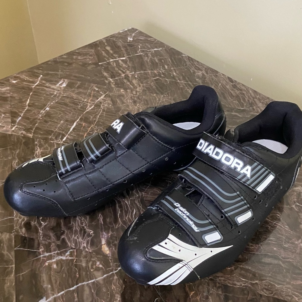 Diadora CYCLING SHOES WITH CLIPS